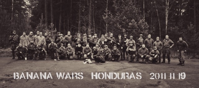 Banana Wars II. HONDURAS.