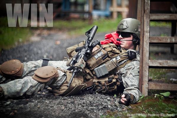 MilSim Photo by Max Popov