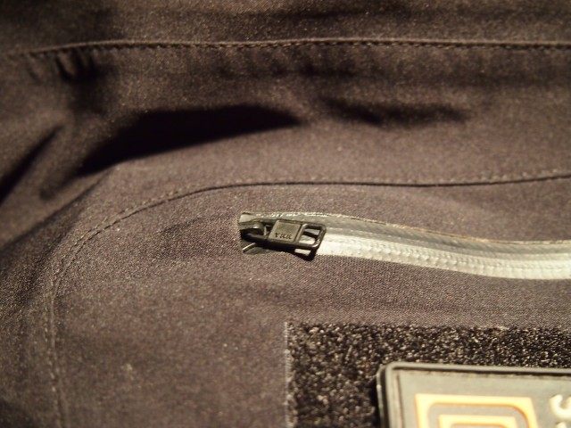 5.11 Tactical Sabre 2.0 Jacket review