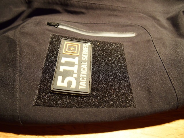 5.11 Tactical Sabre 2.0 Jacket review