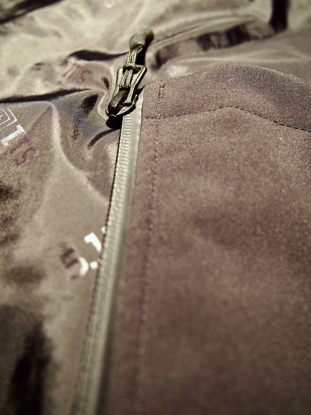 5.11 Tactical Sabre 2.0 Jacket review