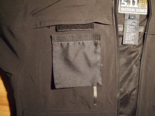 5.11 Tactical Sabre 2.0 Jacket review