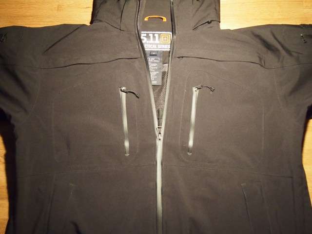 5.11 Tactical Sabre 2.0 Jacket review
