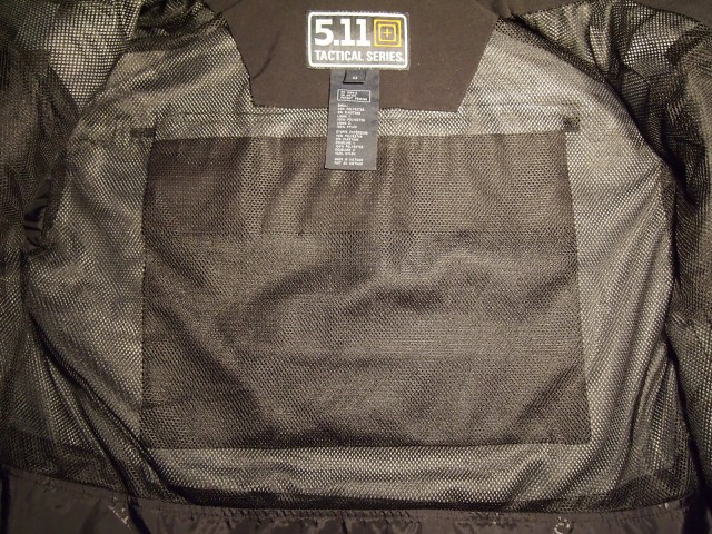 5.11 Tactical Sabre 2.0 Jacket review