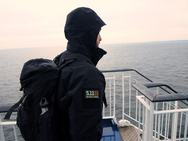 5.11 Tactical Sabre 2.0 Jacket review
