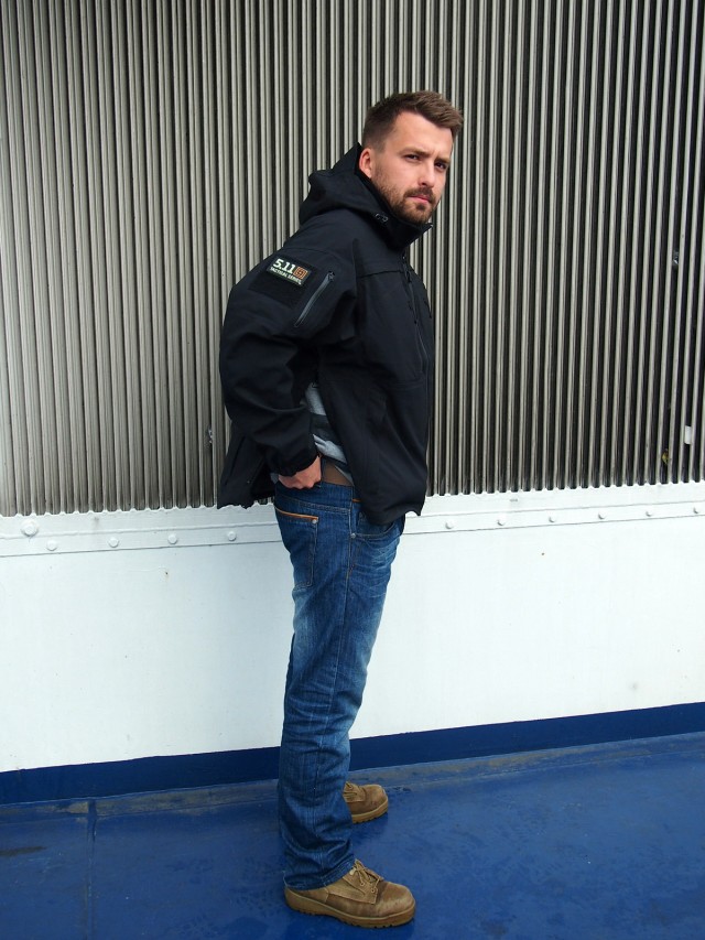 5.11 Tactical Sabre 2.0 Jacket review