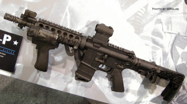 Colt's SCW 