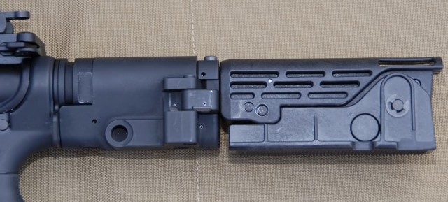 Colt's SCW 