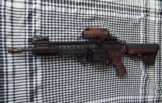 Madbull, Magpul, Noveske