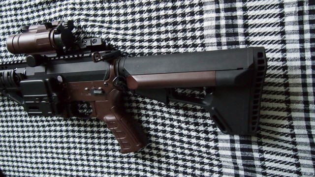 Madbull, Magpul, Noveske