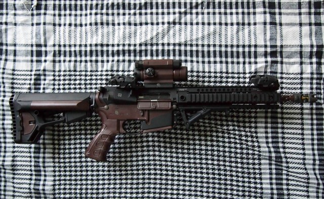Madbull, Magpul, Noveske