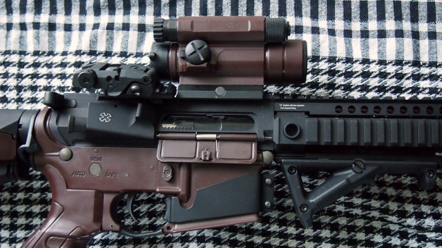 Madbull, Magpul, Noveske