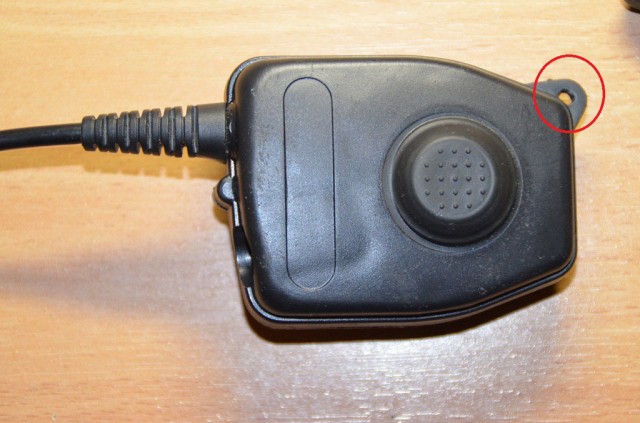 Peltor PTT replica modification and improvement Peltor PTT replica modification and improvement