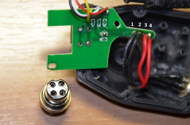 Peltor PTT replica modification and improvement Peltor PTT replica modification and improvement