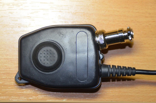 Peltor PTT replica modification and improvement Peltor PTT replica modification and improvement