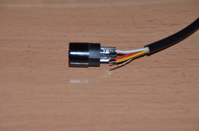 Peltor PTT replica modification and improvement Peltor PTT replica modification and improvement