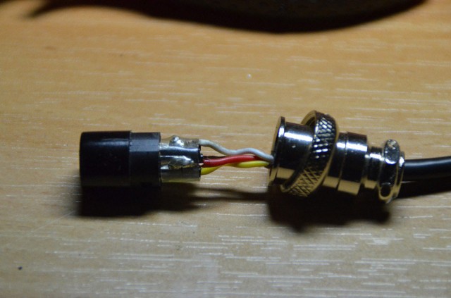 Peltor PTT replica modification and improvement Peltor PTT replica modification and improvement