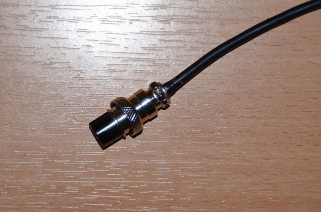 Peltor PTT replica modification and improvement Peltor PTT replica modification and improvement