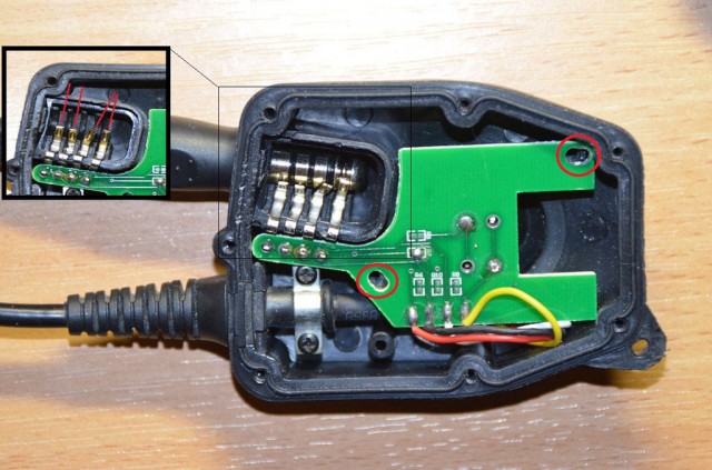 Peltor PTT replica modification and improvement Peltor PTT replica modification and improvement