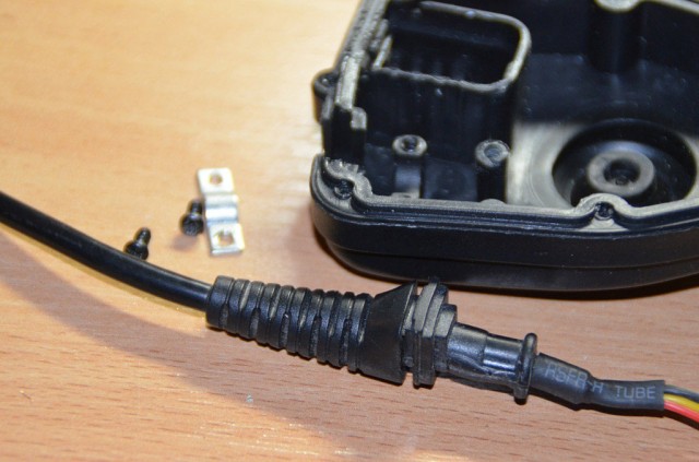 Peltor PTT replica modification and improvement Peltor PTT replica modification and improvement