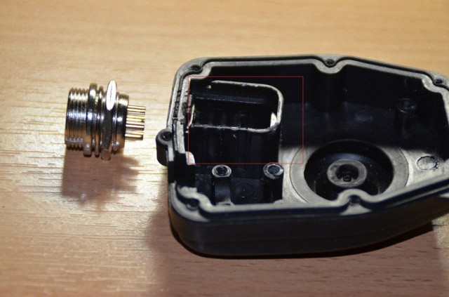 Peltor PTT replica modification and improvement Peltor PTT replica modification and improvement