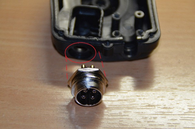 Peltor PTT replica modification and improvement Peltor PTT replica modification and improvement