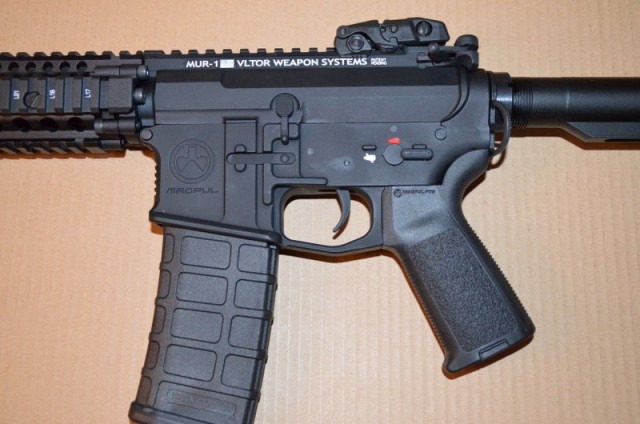 G&P M4 Autobot