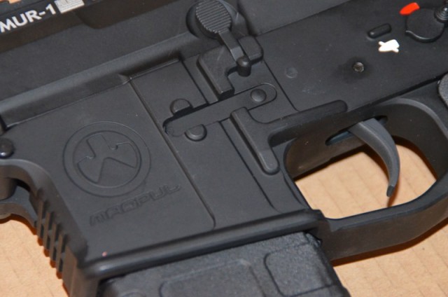 G&P M4 Autobot