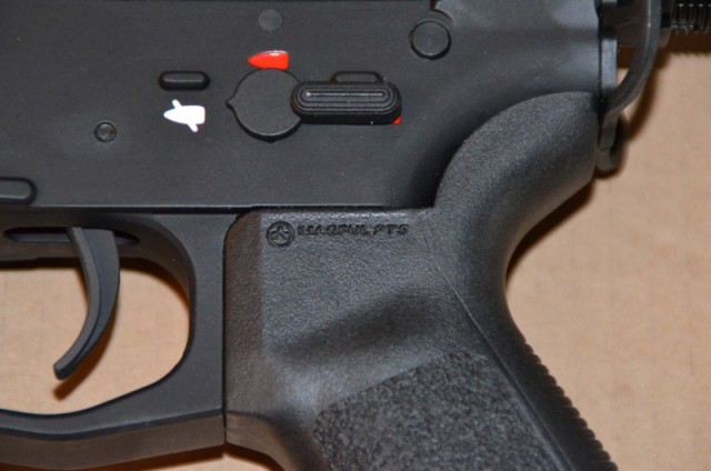 G&P M4 Autobot