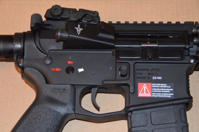 G&P M4 Autobot