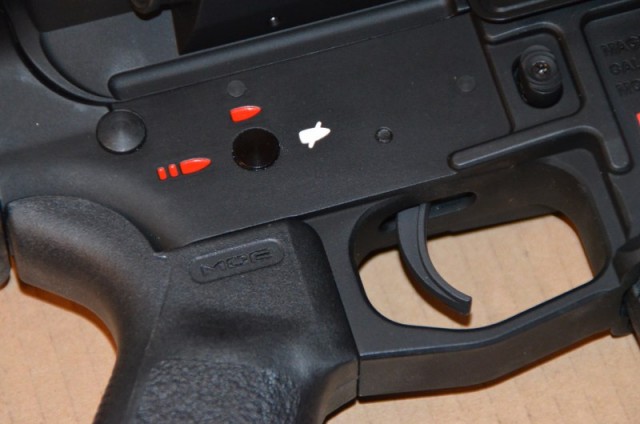 G&P M4 Autobot