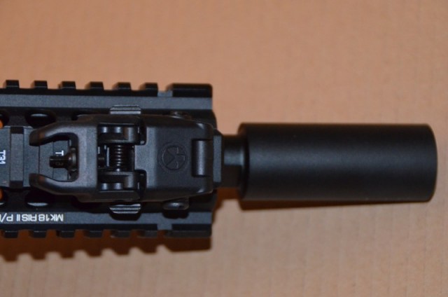G&P M4 Autobot