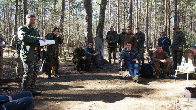 Airsoft spring conscription