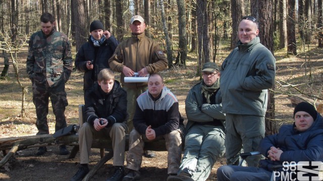 Airsoft spring conscription