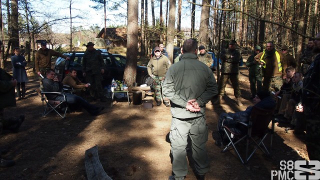 Airsoft spring conscription