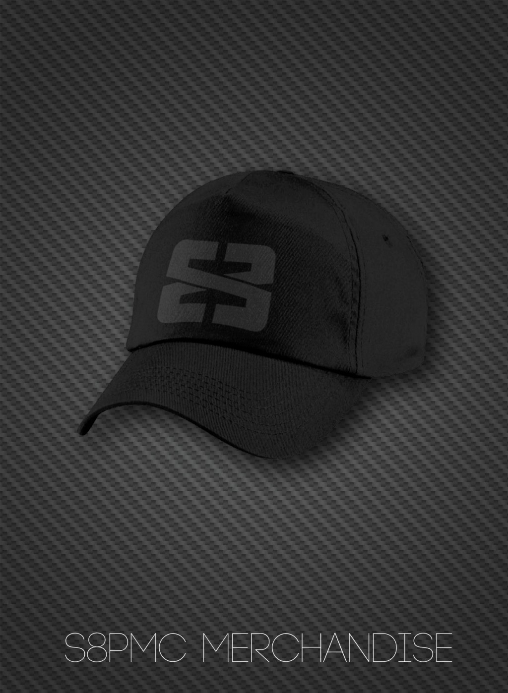 S8 Polo cap merchandise