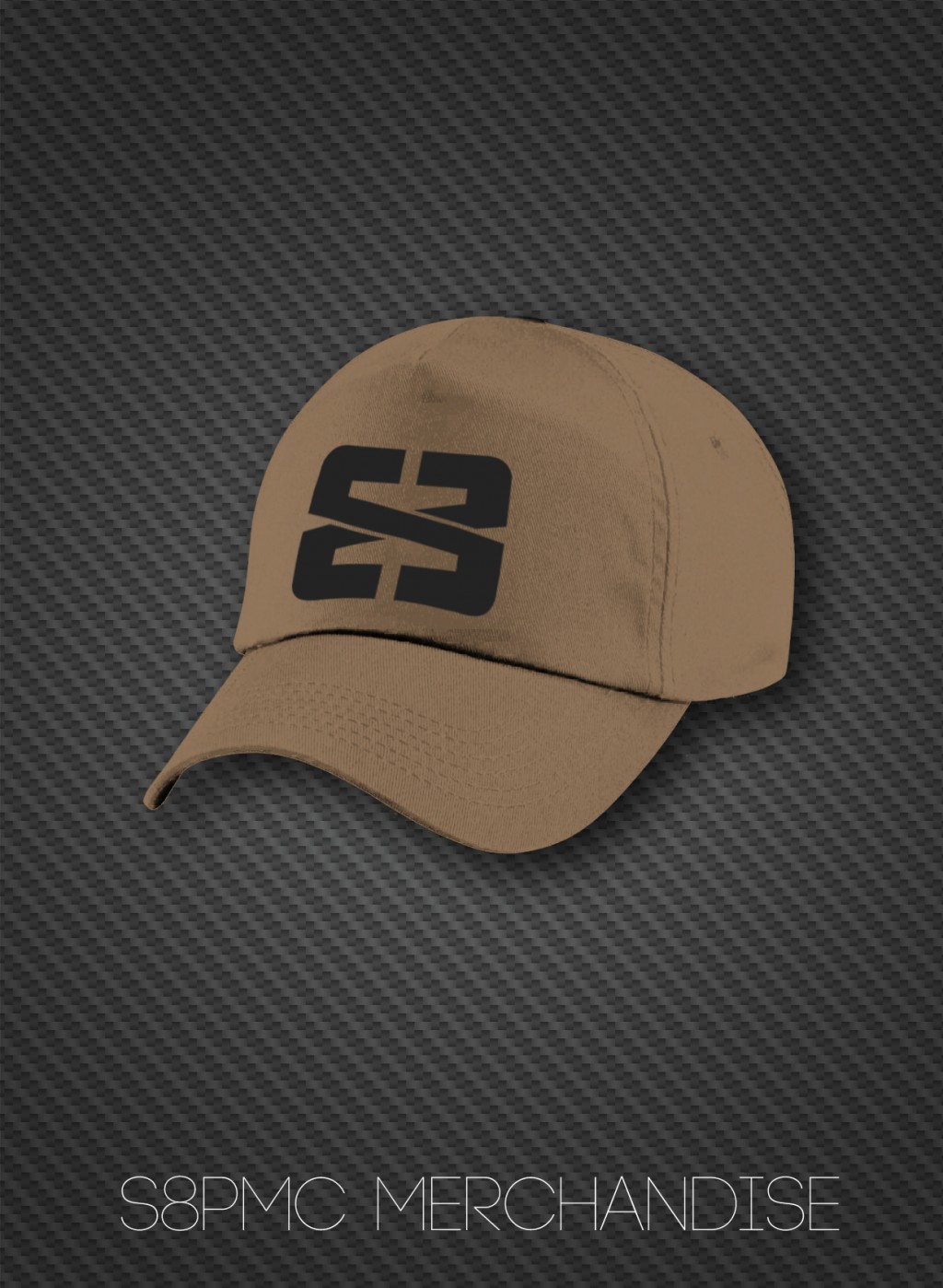 S8 Polo cap merchandise