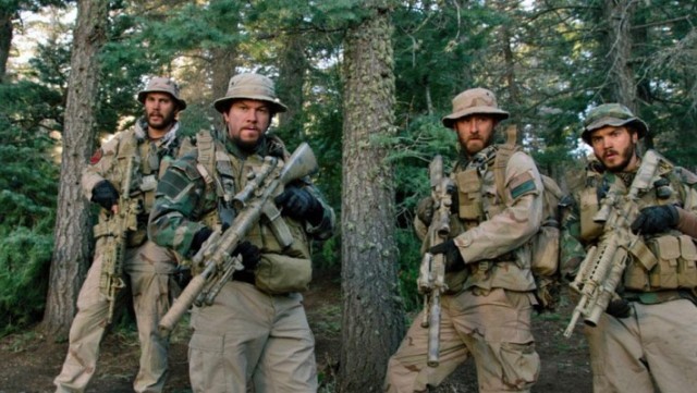 Lone Survivor movie