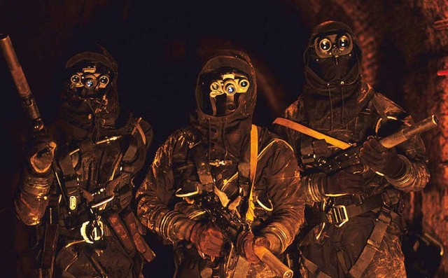 French Special Forces SNIO