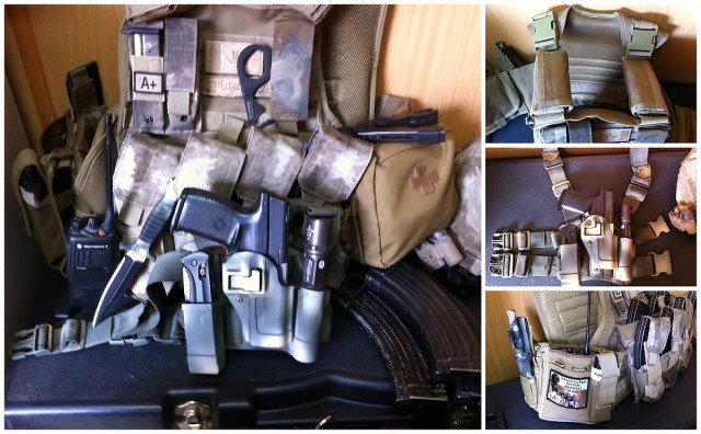 Victors Gear