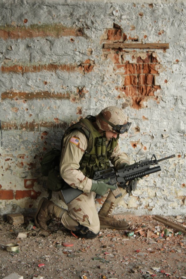 Simonas Loadout