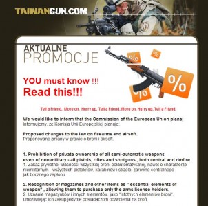 Taiwangun.pl