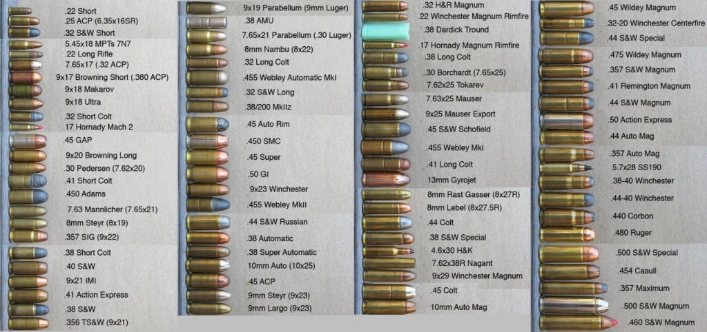 Cartridge Lineup