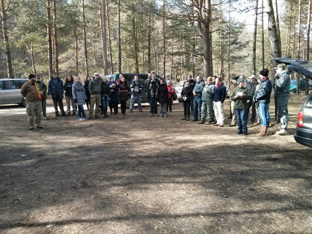 Kovo 11 minejimas