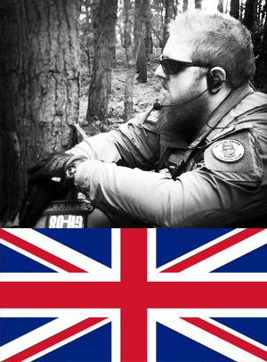 Rob Wastell UK