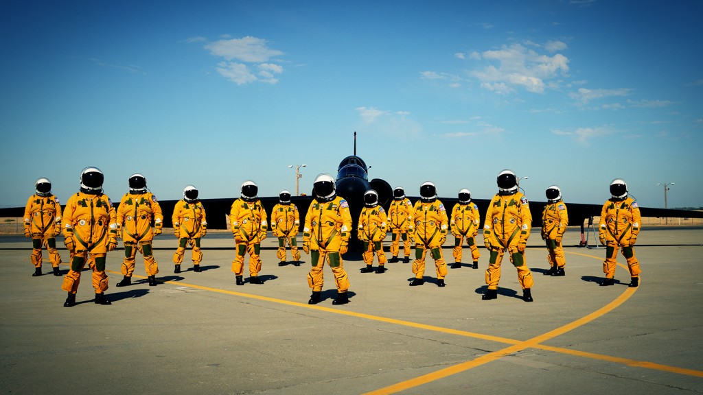 Bad ass pilots