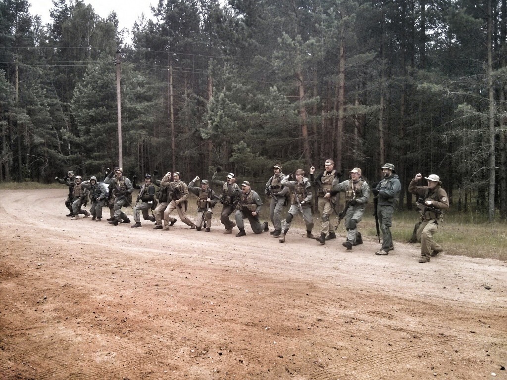 Section 8 pmc Boot Camp 2014